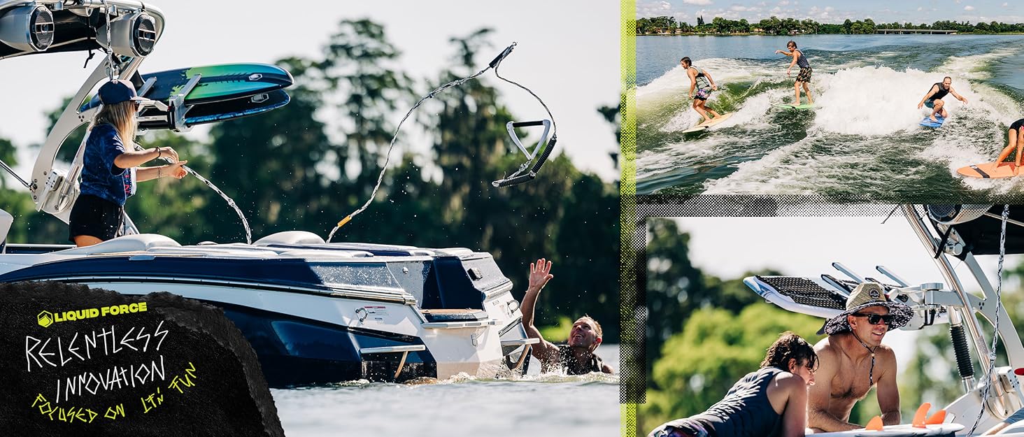 Liquid Force Official Brand Story