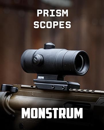 Monstrum Prism Scopes