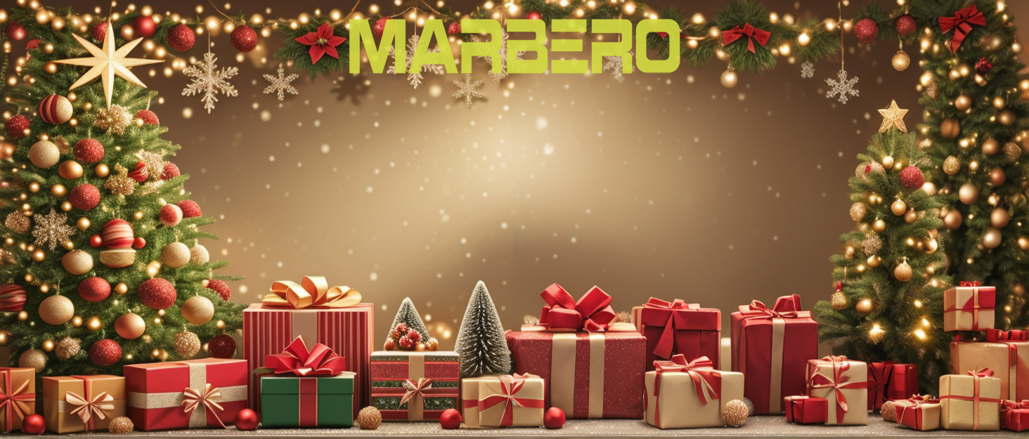 xmas brand story marbero