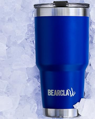 bearclaw tumbler