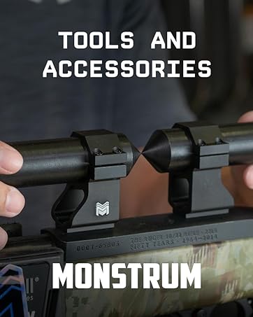 Monstrum Tools and Accessories