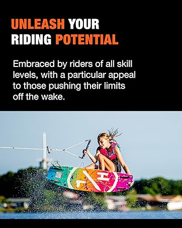 Unleash your riding potential