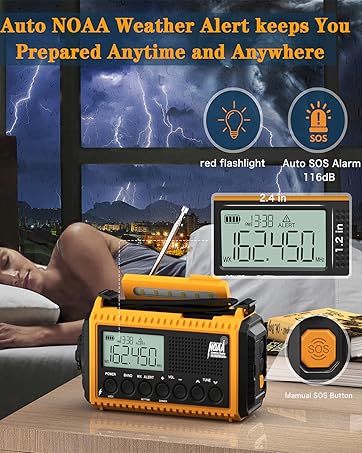 noaa weather radio