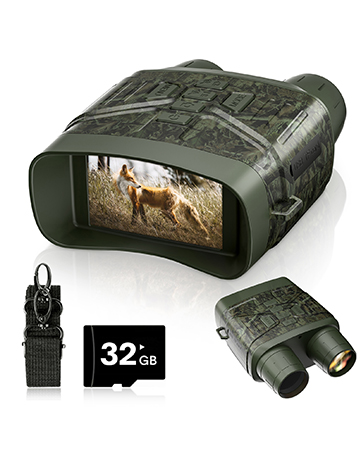 night vision binoculars