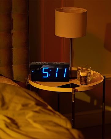 digital clock